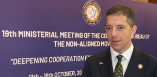 Ђурић:-Србија-наставља-да-јача-партнерства-са-земљама-Покрета-несврстаних