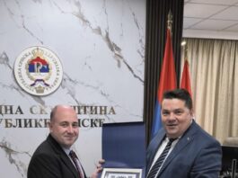 Козарев-са-Стевандићем-у-Бањалуци
