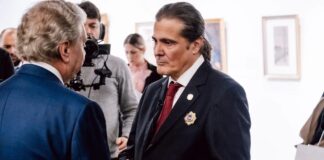 Руски-дом-посетио-отварање-изложбе-„Сазвежђе-знаменитих-руских-уметника-19-и-20.-века“-у-Салону-Музеја-града-Београда